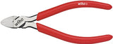 Wiha z15016001 pince coupante latérale en plastique classique avec ressort d'ouverture sans biseau 160 mm, 6 1 2 - 37403