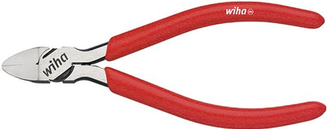 Wiha z15016001 pince coupante latérale en plastique classique avec ressort d'ouverture sans biseau 160 mm, 6 1 2 - 37403