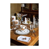 Serviette Ambiente 25 chevaux sauvages