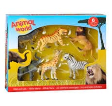 Cilgro monde animal animaux sauvages