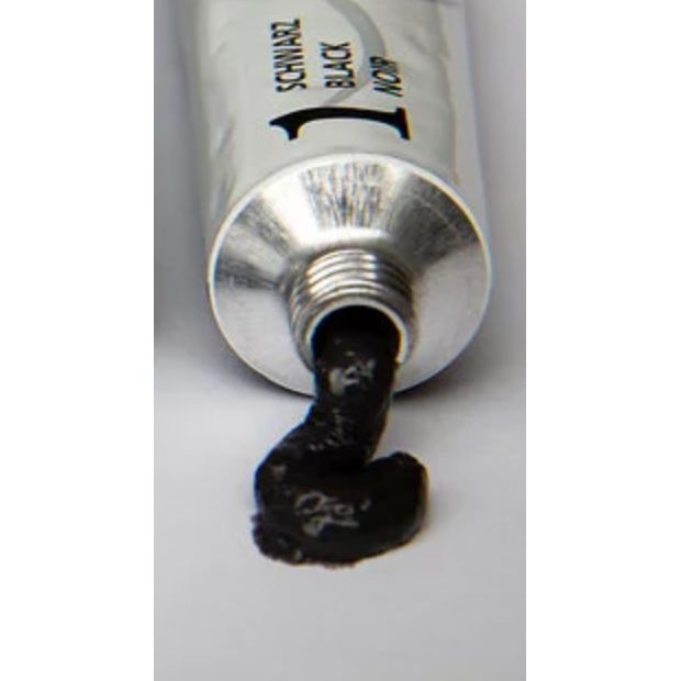 Teinture pour cils Belmacil noir no. 1