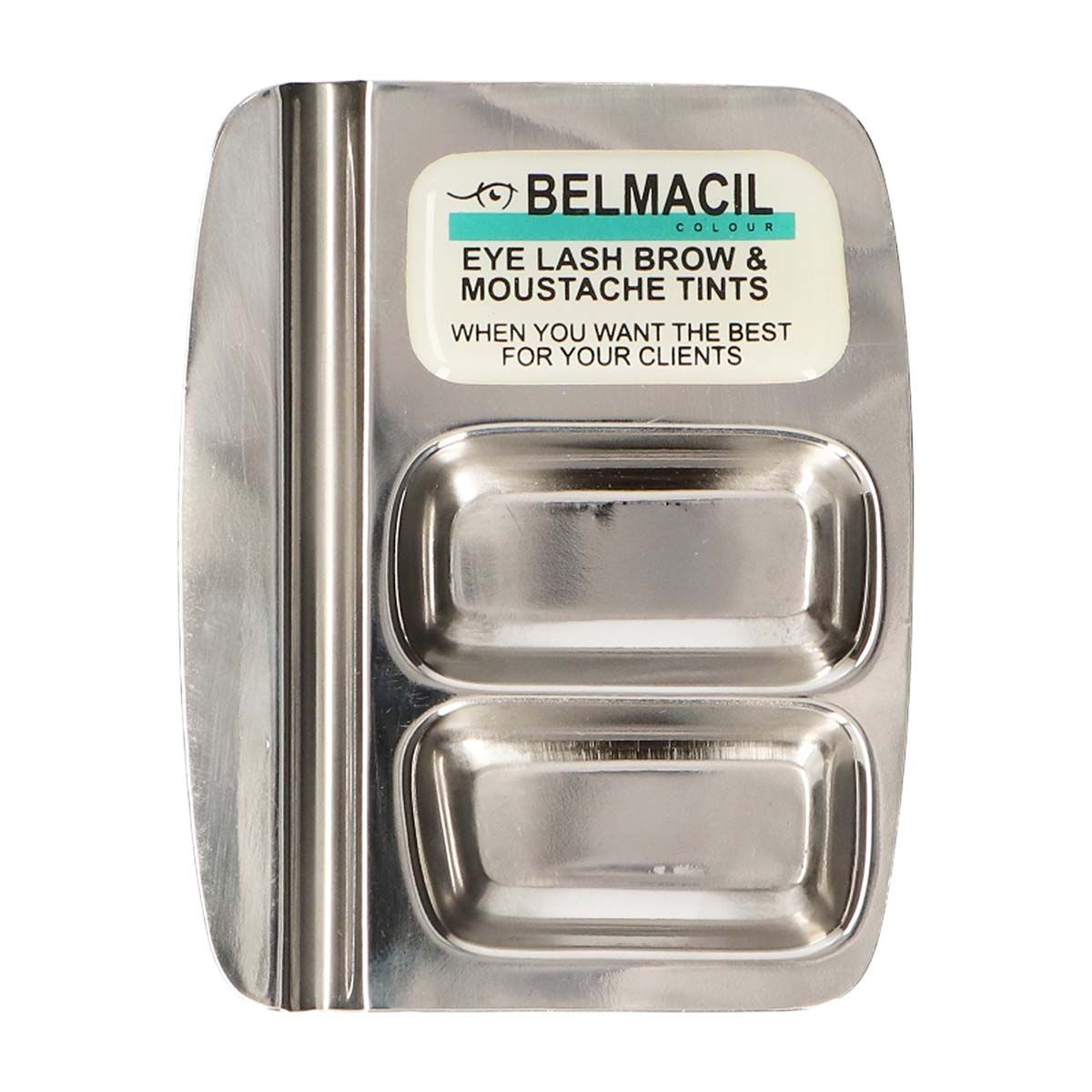 Palette de mélange de peinture pour cils Belmacil