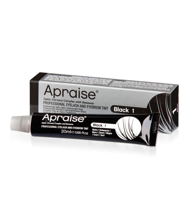 APRAise eyelash paint black no. 1