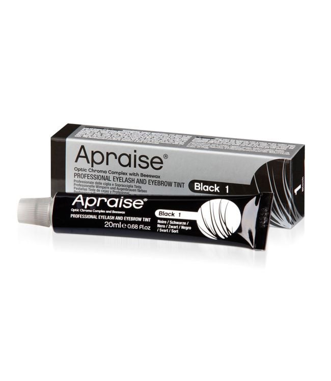 Teinture pour cils Apraise noir no. 1