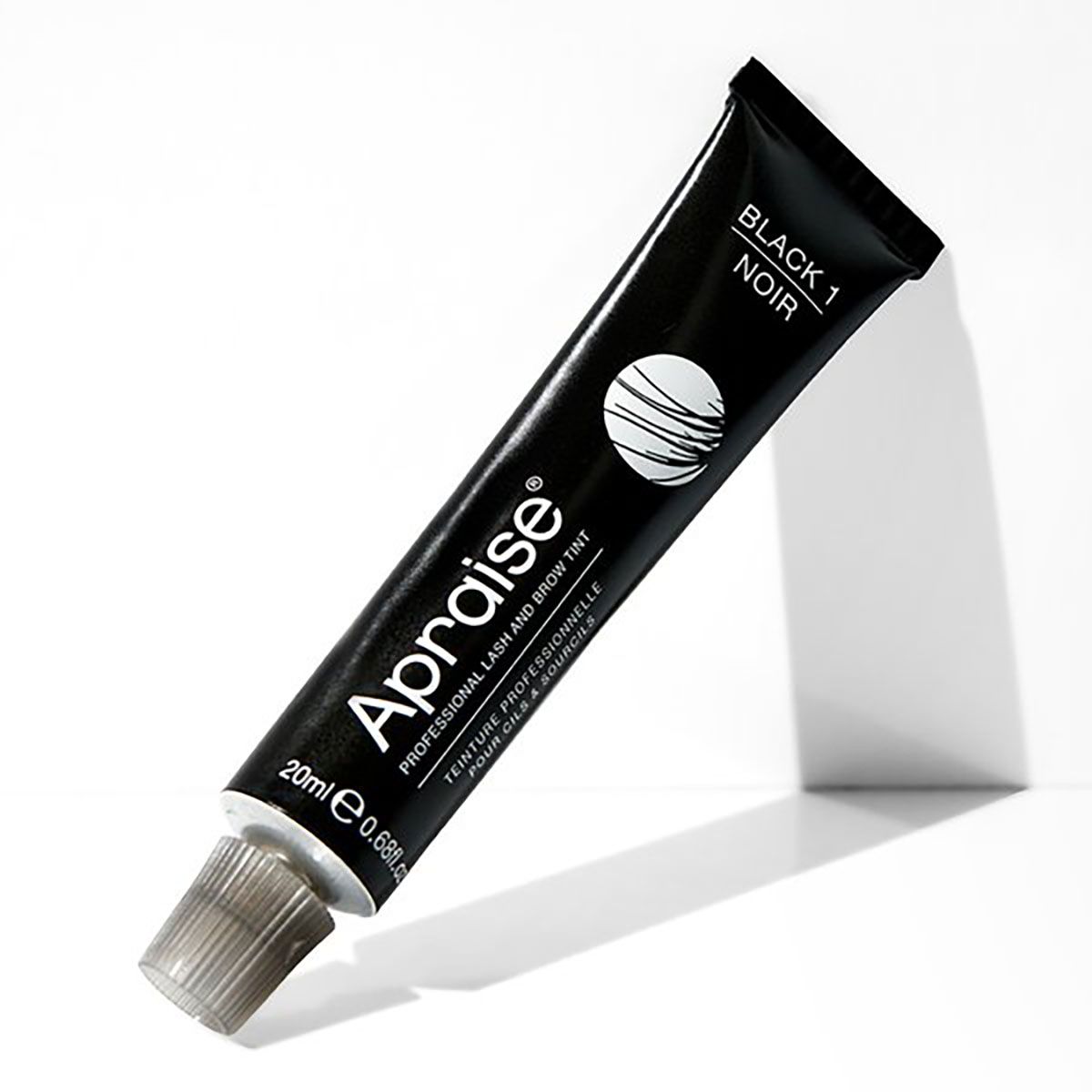 Teinture pour cils Apraise noir no. 1