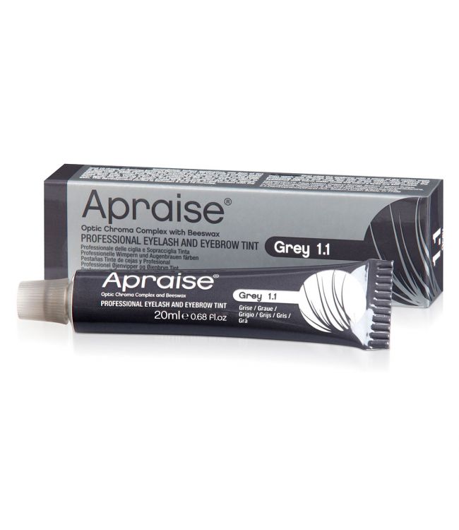 Apraise Eyelash Paint Grey No.