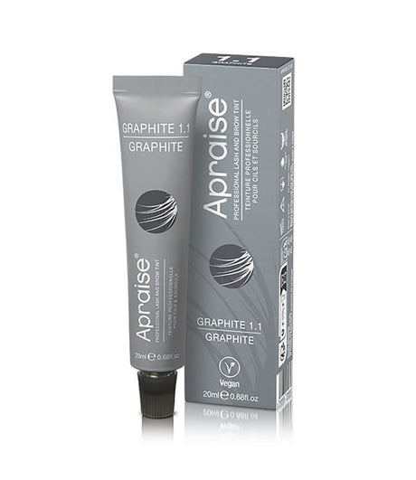 Teinture pour cils Apraise gris no. 1.1