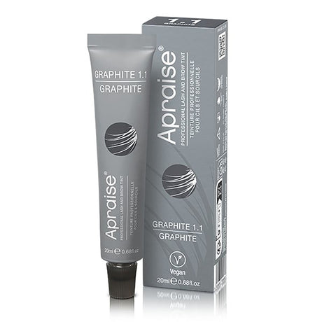Teinture pour cils Apraise gris no. 1.1
