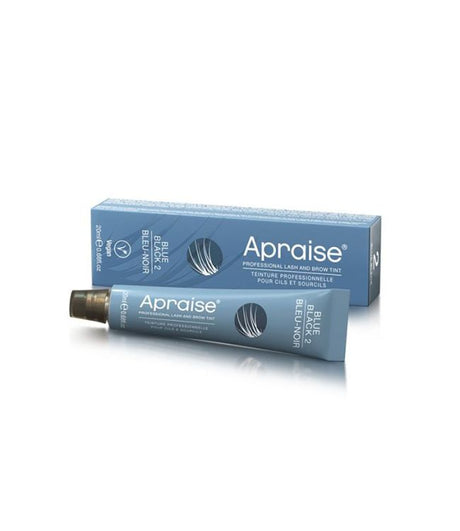 Teinture pour cils Apraise bleu noir no. 2