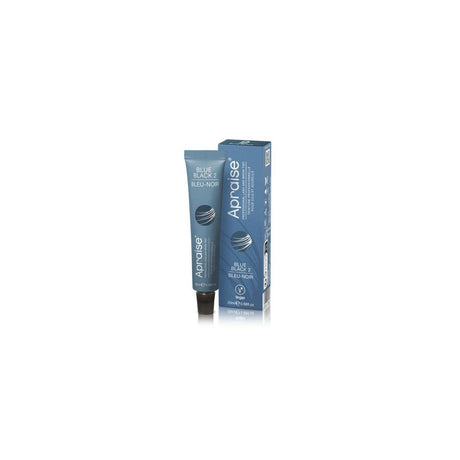 Teinture pour cils Apraise bleu noir no. 2