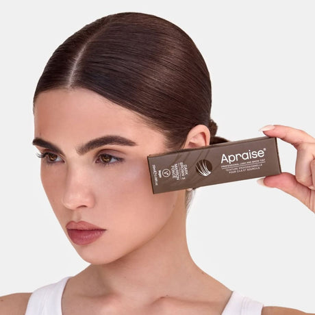 Teinture pour cils Apraise marron foncé no. 3