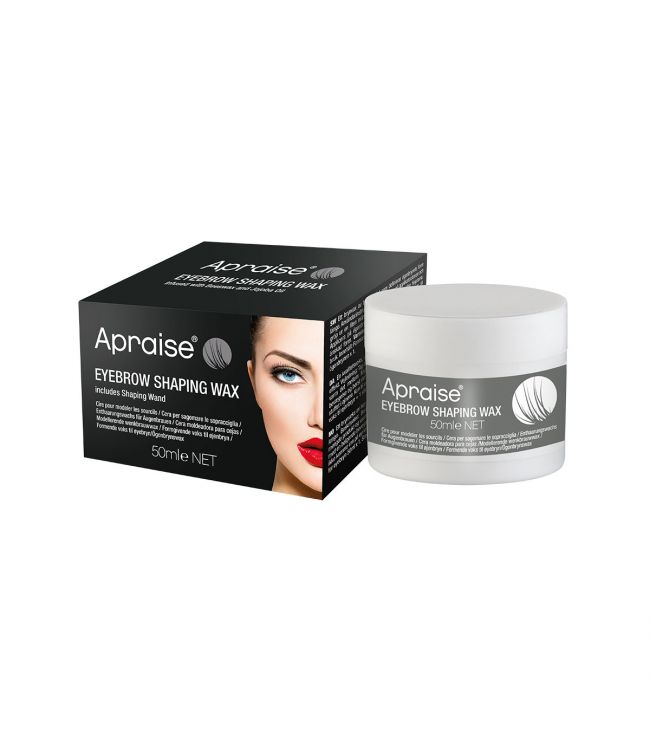 Apraiser Wenkbrow Shaping Wax 50ml