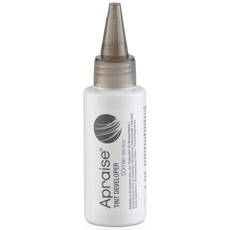 Apraise liquide révélateur de teinte de cils 3% 50ml
