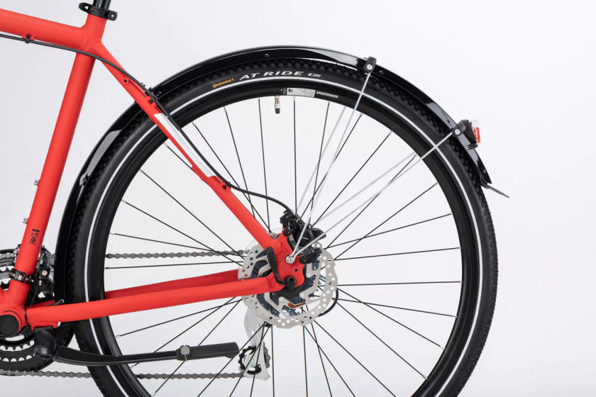 Winora domingo 24 sport 28 pouces 48 cm homme 24v rouge