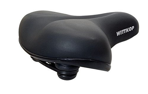 Wittkop Saddle mousse unisexe 258 x 217 mm noir
