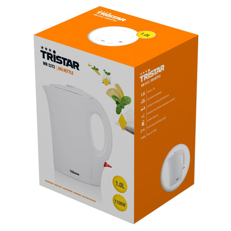 Bouilloire Tristar 1 l - 1100 watts