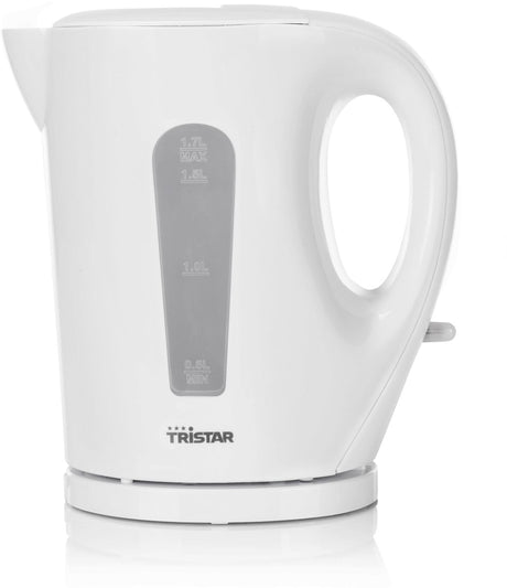 Tristar tristar wk-3380 bouilloire 1,7l 2200w blanc