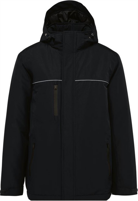 Puch parka performance unisexe noir 3xl