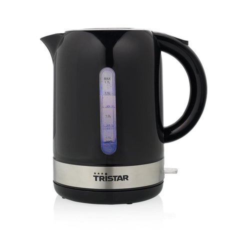 Bouilloire Tristar inox 1,7l 2200w