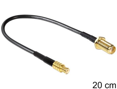 Câble adaptateur Imp SMA - 0,2 mètres