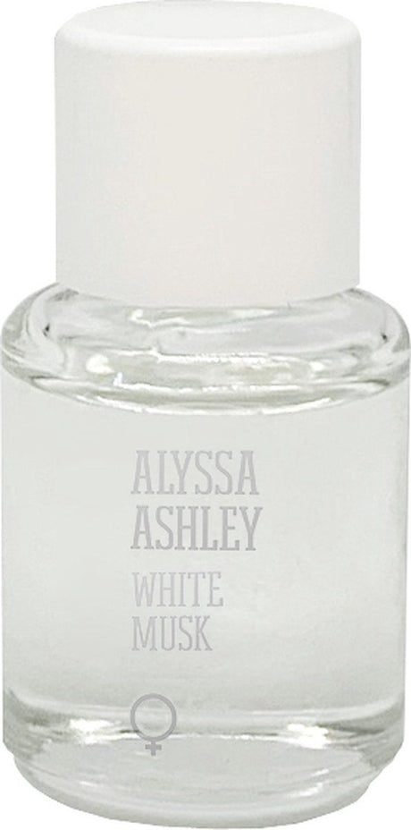 Alyssa Ashley huile de parfum musc blanc 5ml unisexe