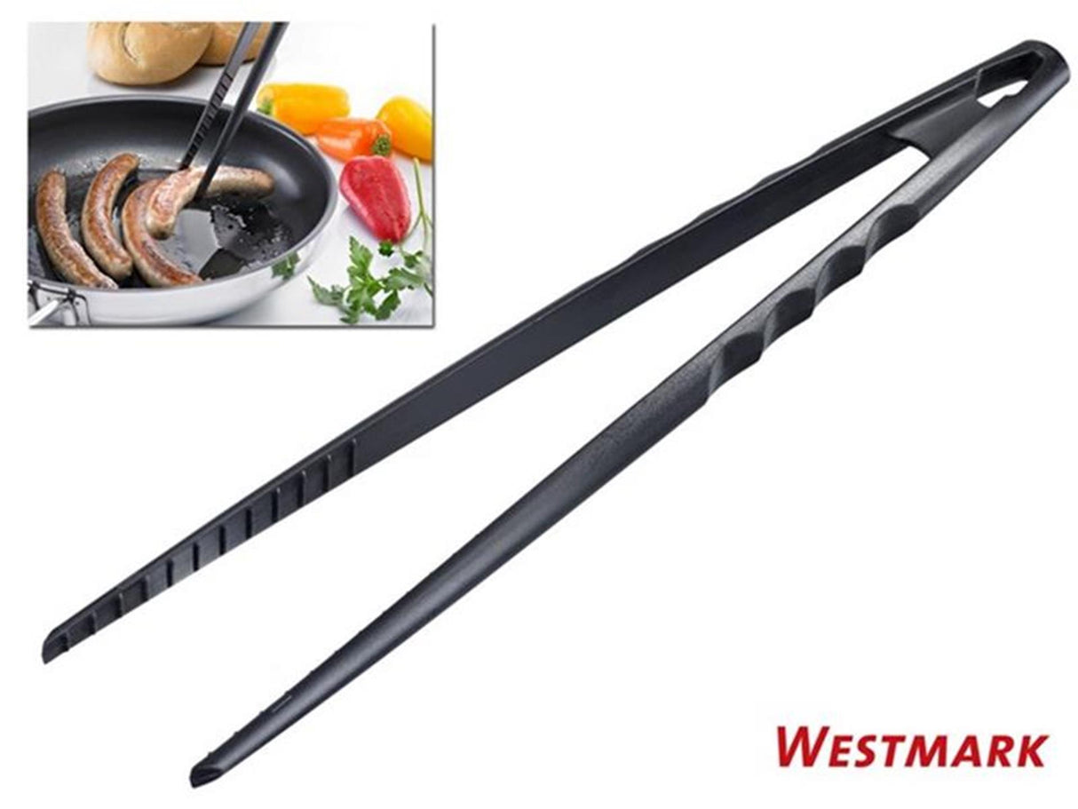 Westmark pince à pâtisserie et à service plastique 29x5x1,6cm