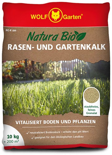 Wolf-Garten Wolf-Garten Natura Bio Gazon Garden Bar RG-K 200