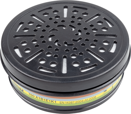 Filtre de protection respiratoire Wolfcraft | abek | 1 pièce - 4951000