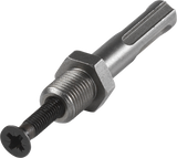 Adaptateur de mandrin de perçage Wolfcraft | sds-plus | avec 13mm 1 2 | 1 pièce - 2640000