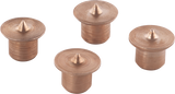 Attaches de chevilles Wolfcraft | marqueurs de chevilles | ø8mm | 4 pièces - 2912000