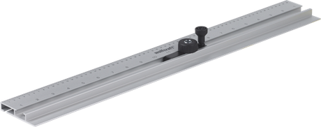 Wolfcraft - cadre de cheville - gabarit de perçage de cheville - gabarit de cheville - 4650000