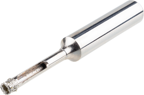 Wolfcraft - foret diamant 5 mm - foret à carrelage - céramique - 5915000