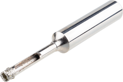 Wolfcraft - foret diamant 5 mm - foret à carrelage - céramique - 5915000