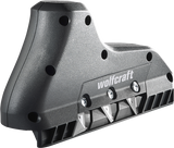 Wolfcraft Wolfcraft Lace avec 3 couteaux noirs 4009000