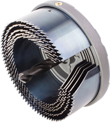 Wolfcraft - scie cloche - ø 68 à 100 mm - 68 74 80 90 100 mm - 8918000