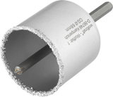 Scie cloche Wolfcraft | hm-saupoudré | d55mm | ø68mm | 1 pièce - 8913000