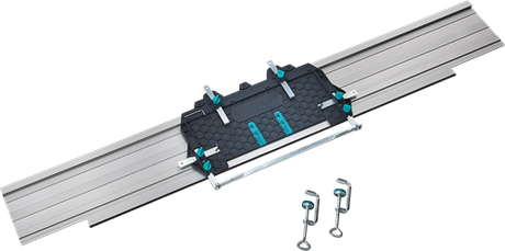 Wolfcraft Guide Rail pour Saw FKS 145 du cercle à main