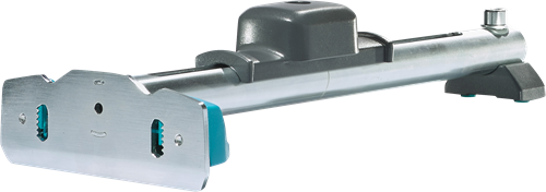 Wolfcraft - marteau en fer - fer à tirer - bois de battage - 3 en 1 - pose de stratifié et PVC sans soudure - 6945000