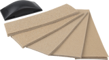 Kit de ponçage manuel Wolfcraft | 51 pièces | 1 jeu - 2898000