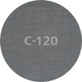 Wolfcraft fixe des grilles | sic | k120 | ws | ø180mm | 5 pièces - 5615000