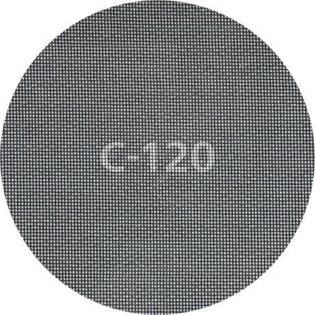Disques abrasifs adhésifs Wolfcraft | sic | k120 | ø225mm | 5 pièces - 2287000