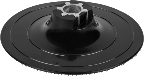 Support adhésif Wolfcraft | avec m14 | ø115mm | 1 pièce - 2281000