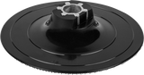 Support adhésif Wolfcraft | avec m14 | ø115mm | 1 pièce - 2281000