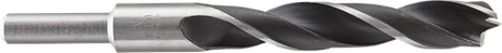 Wolfcraft houtspiraalboor | cv | ø16 x 160mm | 1 stuk - 7616010