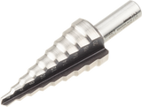 Wolfcraft Wolfcraft Escalier Drill 8 mm 4 20 mm HSS Gray 2515000