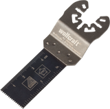 Lame de scie plongeante Wolfcraft | 22mm | bois | 1 pièce - 3989000