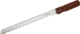 Couteau à matériau isolant Wolfcraft | poignée | l 275mm | 1 pièce - 4119000