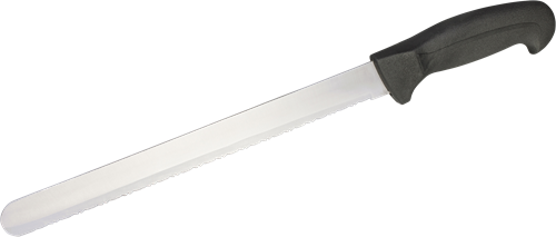 Couteau à matériau isolant Wolfcraft | l 250mm | 1 pièce - 4147000