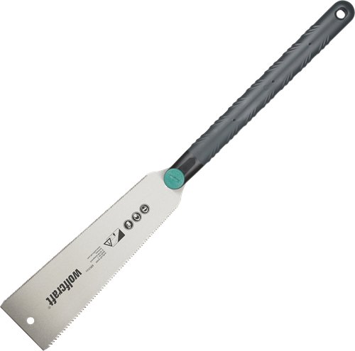 Scie japonaise Wolfcraft | 240 mm | 1 pièce - 6951000