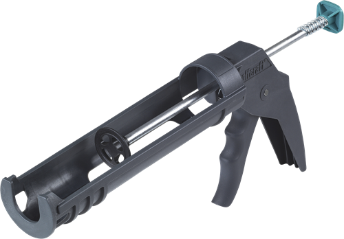 Pistolet à calfeutrer Wolfcraft | mg 100 | 1 pièce - 4351000